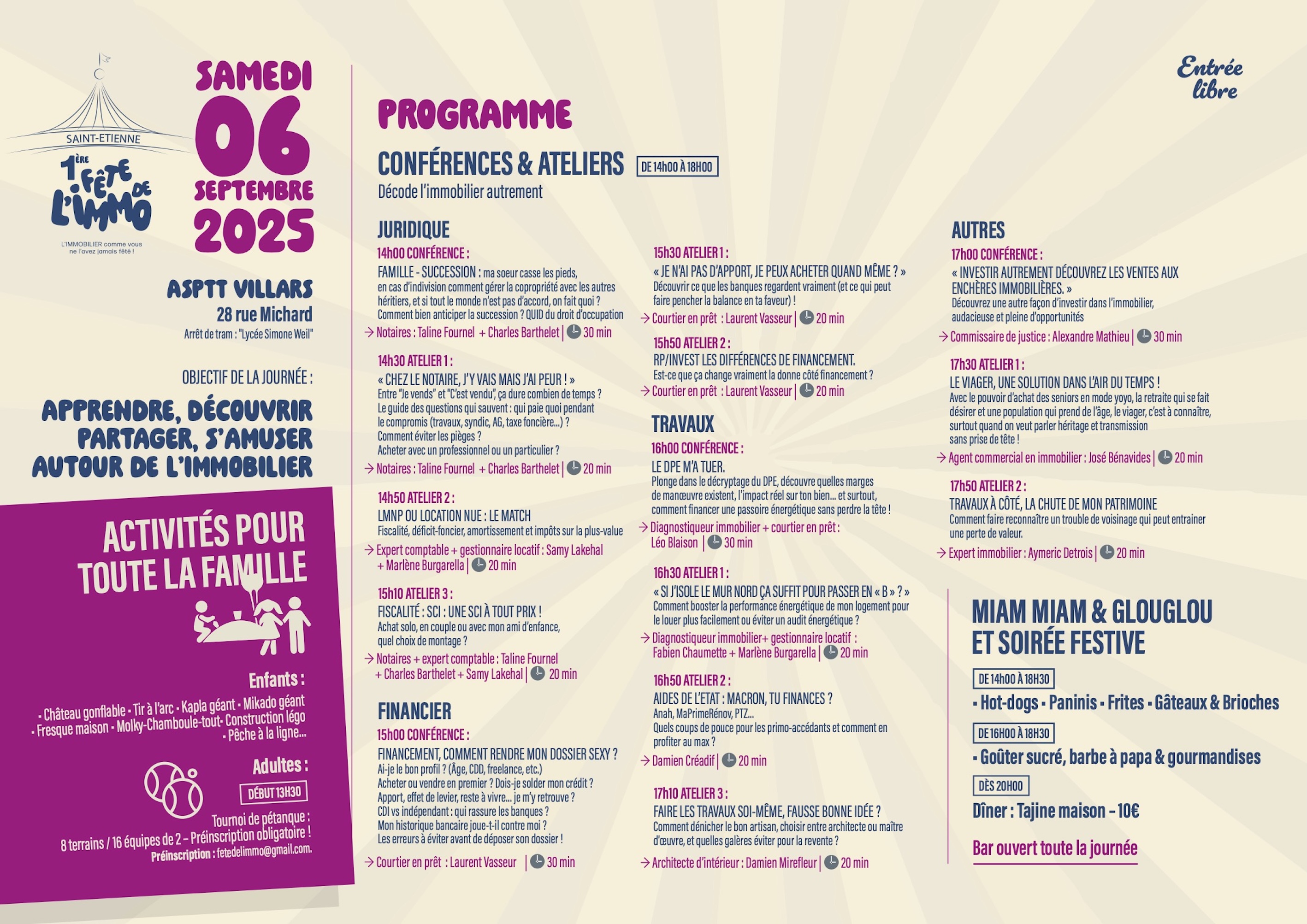 programme image